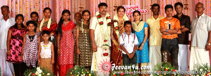 Bipindas Divya with Cousins Photo gallery